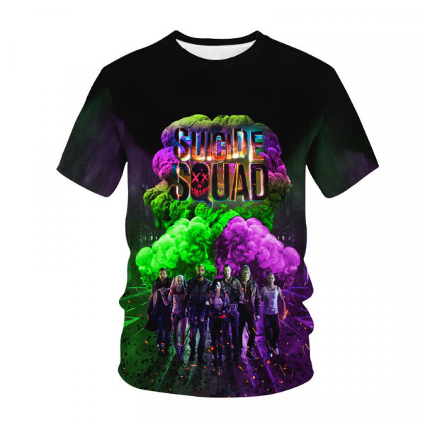 T-shirt Suicide Squad