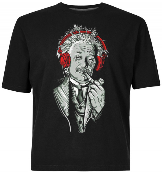 T-shirt Cool Einstein