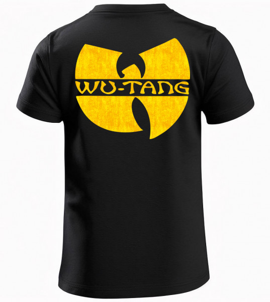 T-shirt Wu-Tang Clan