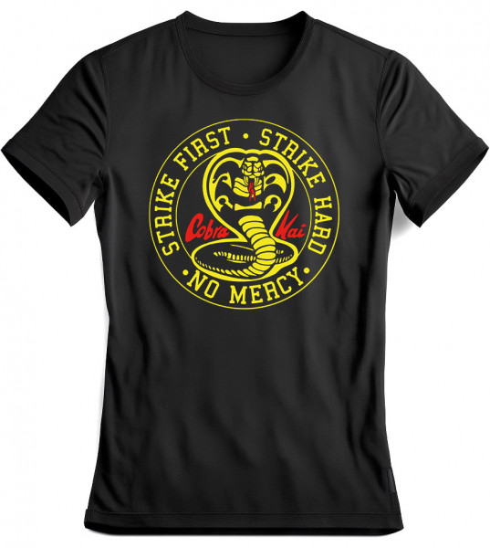 T-shirt Cobra Kai
