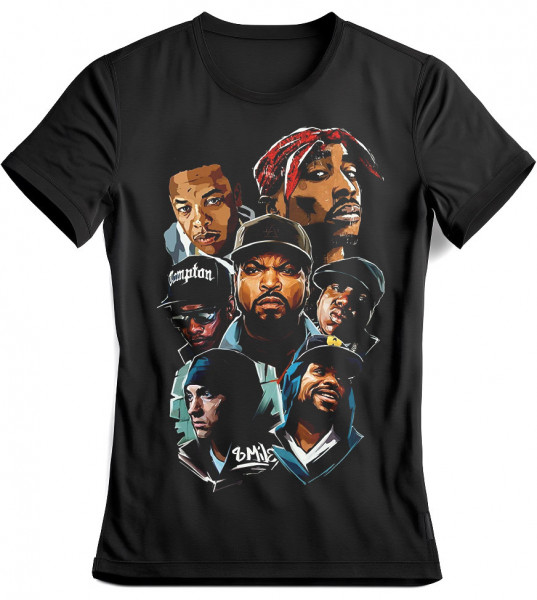 T-shirt Rap Game