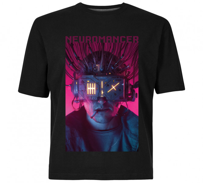 T-shirt Neuromancer
