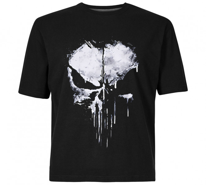 T-shirt Punisher bavlna